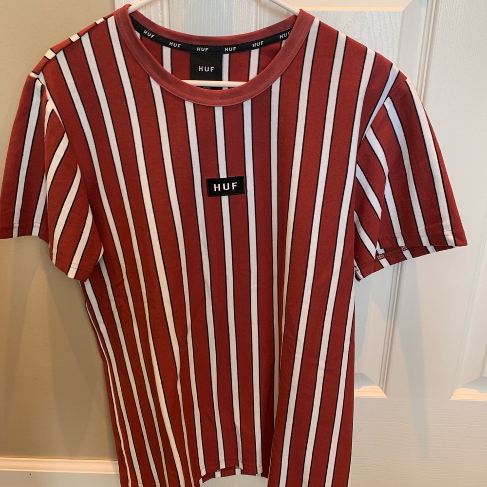 HUF WORLDWIDE shirt